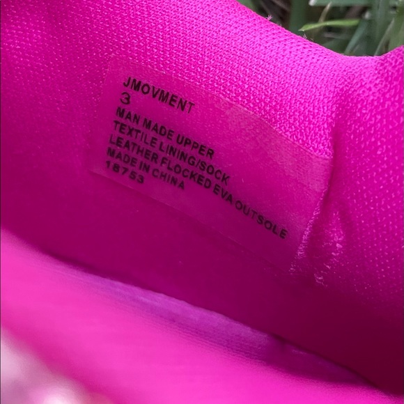 Girls Steve Madden Glitter Colorful Sneaker 3 - Picture 5 of 8